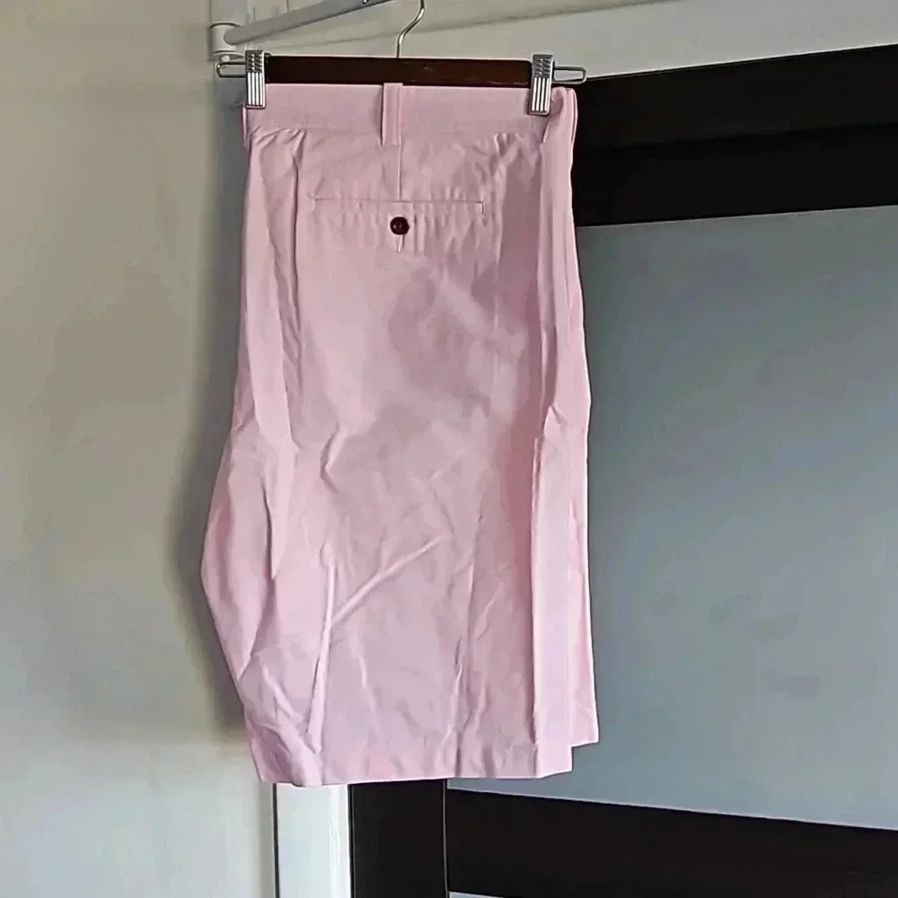 J. Crew pink shorts 42 waist 10.5 inseam